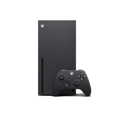 Konsola Microsoft Xbox Series X 1TB SSD RRT-00010 Czarna