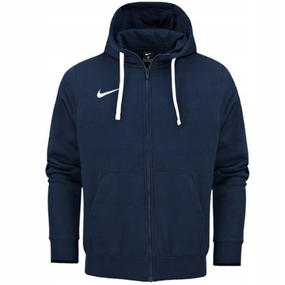 bluza męska Nike Park 20 Fleece FZ Hoodie CW6887-451 r. L