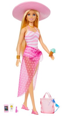 Barbie na plaży | Barbie Mattel