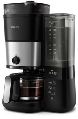 EKSPRSE PRZELEWOWY Philips MŁYNEK PROGRAMATOR CZASOWY UTRZYMYWANIE CIEPŁA
