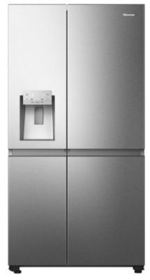 Dvoudveřová chladnička Hisense RS818N4TIE