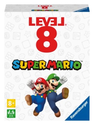 RAVENSBURGER Level 8 Super Mario