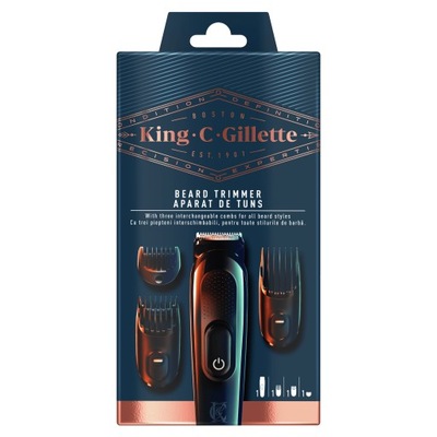 OUTLET Do golenia King C Gillette RMA-895032