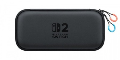 Nintendo Switch 2 Carrying Case & Screen Protector (N2P401)