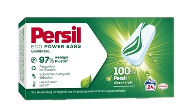 Persil Eco Power Bars Universal Tabletki do prania 708 g (24 prania)