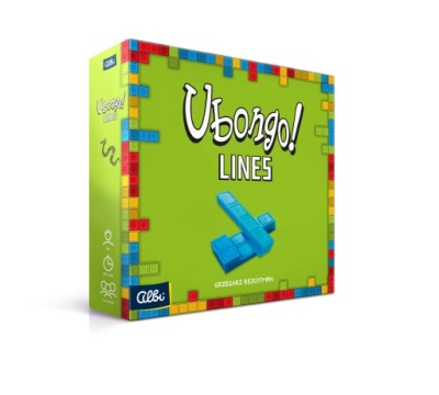 Albi Ubongo Lines