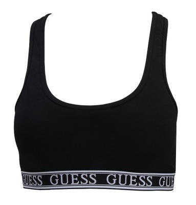 Biustonosz GUESS W BRALETTE O77C00JR017A996 r. L