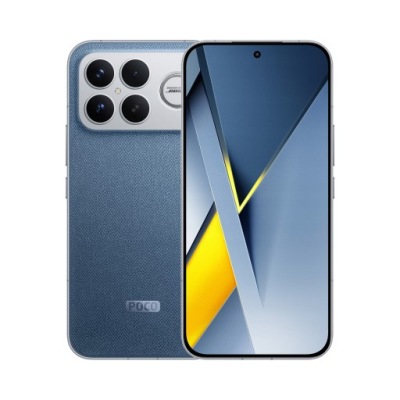 Smartphone POCO F8 Ultra (16GB/512GB) Denim Blue