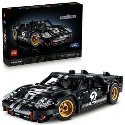 LEGO Technic 42223 Závodní auto 1966 Ford GT40 MKII