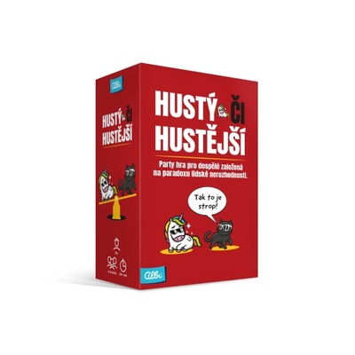 Albi Hustý či hustější