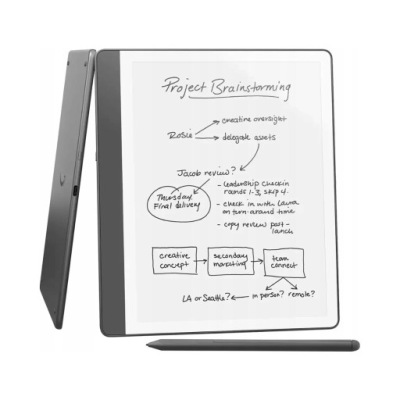 Amazon Kindle Czytnik 64GB 10,2" czarny