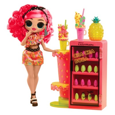 L.O.L. Surprise OMG Sweet Nails - Pinky Pops Fruit Shop