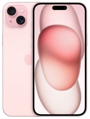 Smartfon Apple iPhone 15 Plus 6 GB / 128 GB 5G różowy