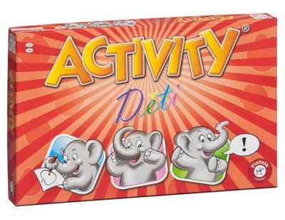 PIATNIK Activity Děti