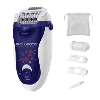 Epilátor Rowenta SILENCE SOFT MIF