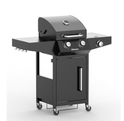 Plynový gril Riwall 7 kW