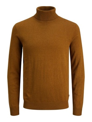 Sweter męski JackJones JJEEMIL KNIT ROLL r.L