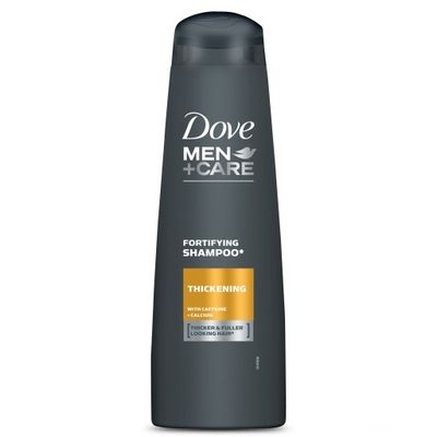 Dove Men+Care Thickening 400 ml szampon do włosów