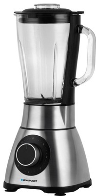 MOCNY BLENDER KIELICHOWY SZKLANY BLAUPUNKT TBG601 1500W KRUSZY LÓD 1,75L