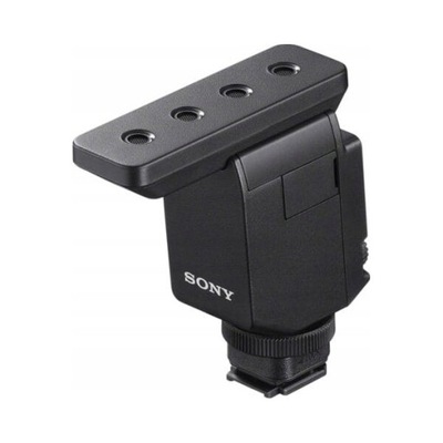 Sony ECM-B10 - mikrofon do kamery