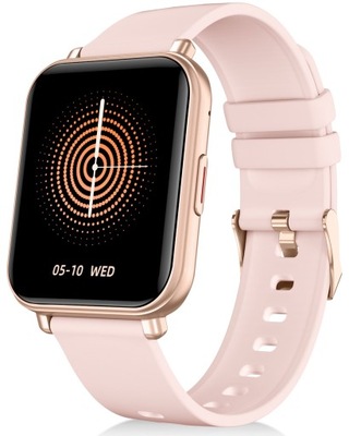 Niceboy Watch 4 Rose gold