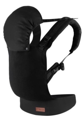 Nosidełko dziecka ergonomiczne KAPTUR MoMi Collet