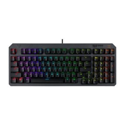 ASUS TUF Gaming K3 GEN II (Red ) - CZ/SK