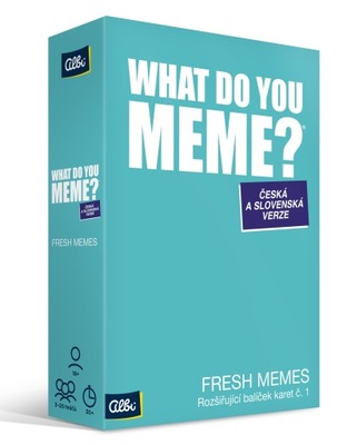 What Do You Meme - Rozšíření 1