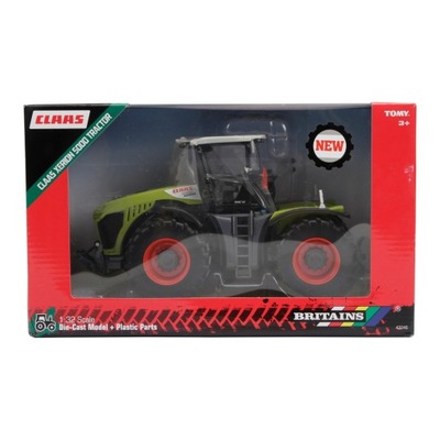TOMY Britains traktor Claas Xerion 5000 43246