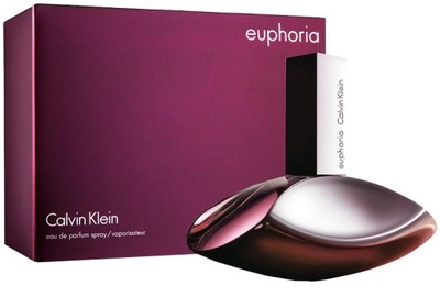 Calvin Klein Euphoria woda perfumowana 100 ml EDP