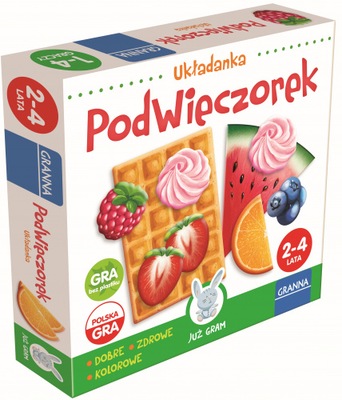 GRANNA Gra Podwieczorek