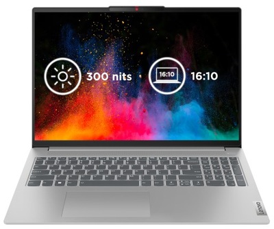Notebook IBM, Lenovo IdeaPad Slim 5 16IMH9 16" Intel Core Ultra 7 16