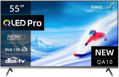 Televizor CHiQ 55QA10
