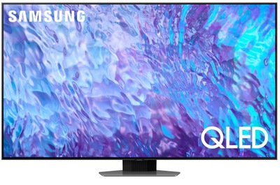 OUTLET Telewizor QLED Samsung QE65Q80CATXXH 65" 4K UHD