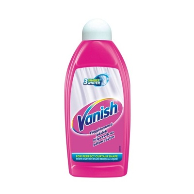VANISH PŁYN DO FIRAN 500ML