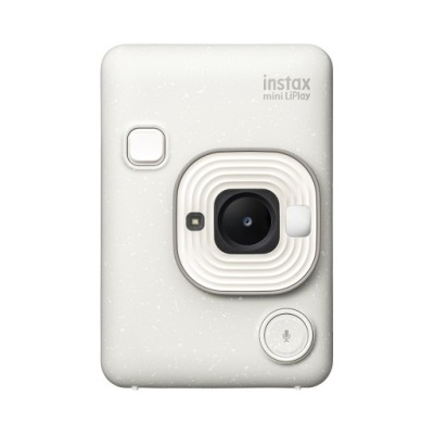 FujiFilm Instax mini Liplay Misty White