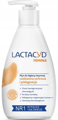 Lactacyd Femina Płyn do higieny intymnej 200ml