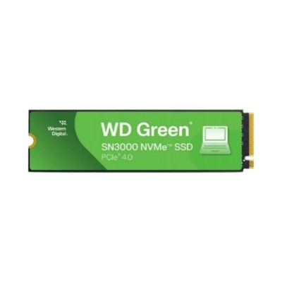 Interní SSD disk WD Green SN3000 Powered by SANDISK 2TB