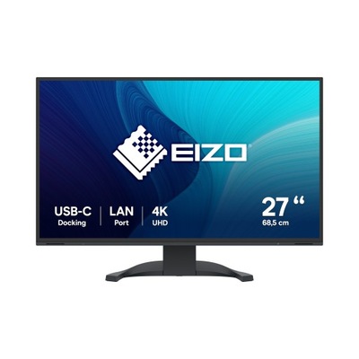 Sprawdziłem Eizo FlexScan EV2740X. Oto 5 funkcji, które mnie