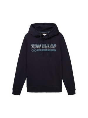 Bluza Tom Tailor r. XXL logo hoodie