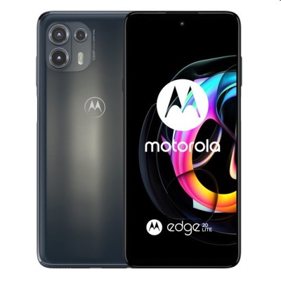 Smartfon Motorola Edge 20 Lite 8 GB / 128 GB szary