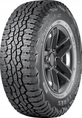 1X ШИНА 245/75R16 NOKIAN OUTPOST AT 120/116 S 