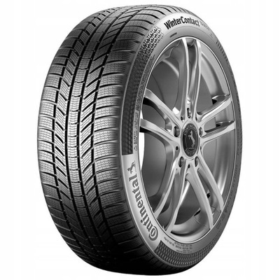 CONTINENTAL WINTERCONTACT TS 870 P 255/45R20 105 V PRZYCZEPNOSC NA SNIEGO 