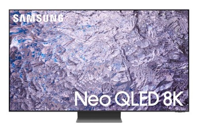 Telewizor QLED Samsung QE65QN800C 65" 8K UHD