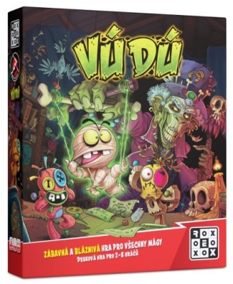 REXHRY Vúdú (2. edice)