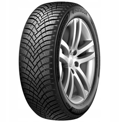 Hankook WiNter i*cept RS3 W462 225\/45R17 91 H przyczepność na śniegu фото