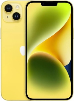 Apple iPhone 14 Plus 128 GB żółty