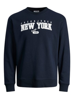 Jack&Jones bluza męska JJCORY SWEAT CREW NECK r. XS