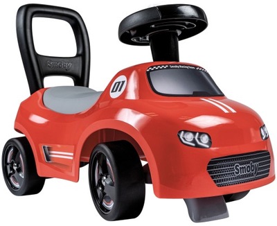 SMOBY jeździk czerwony 720541WEB PROMOCJA