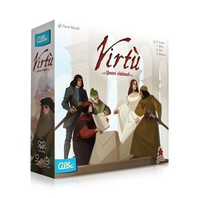 Albi Virtu - Umění vládnout